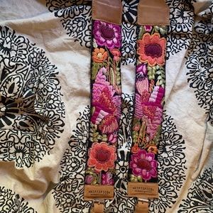 Hiptipico Huipil Adjustable Backpack Straps